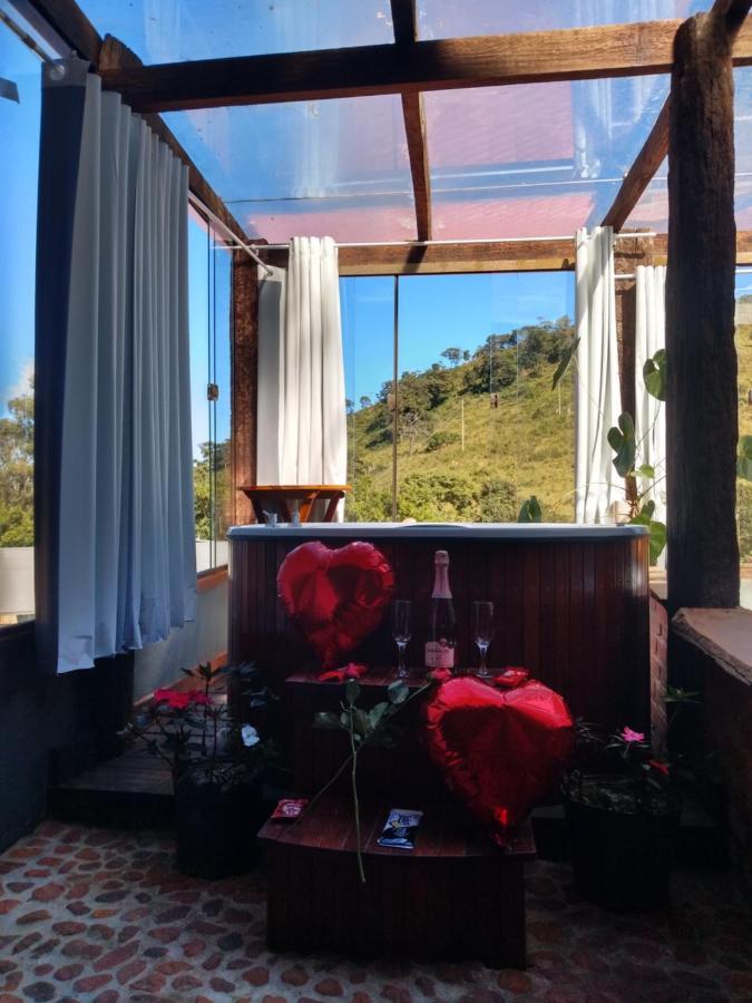 Du Vadinho Hotel Lima Duarte Eksteriør bilde