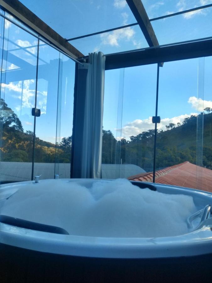 Du Vadinho Hotel Lima Duarte Eksteriør bilde