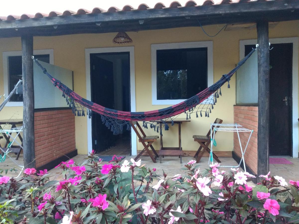 Du Vadinho Hotel Lima Duarte Eksteriør bilde