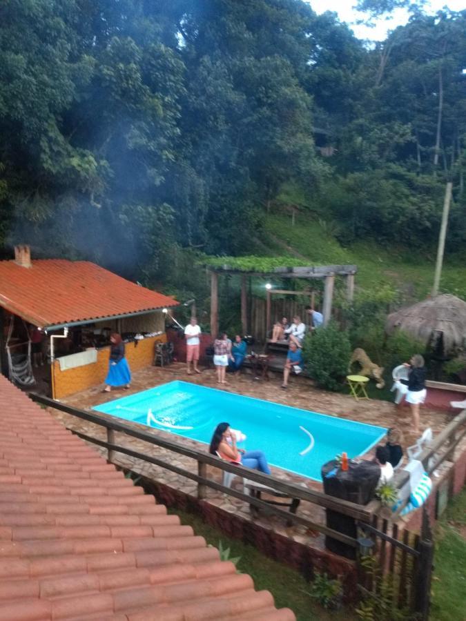 Du Vadinho Hotel Lima Duarte Eksteriør bilde