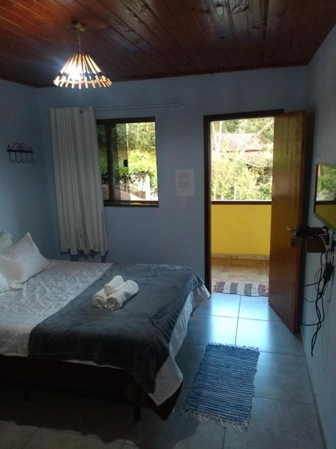 Du Vadinho Hotel Lima Duarte Eksteriør bilde