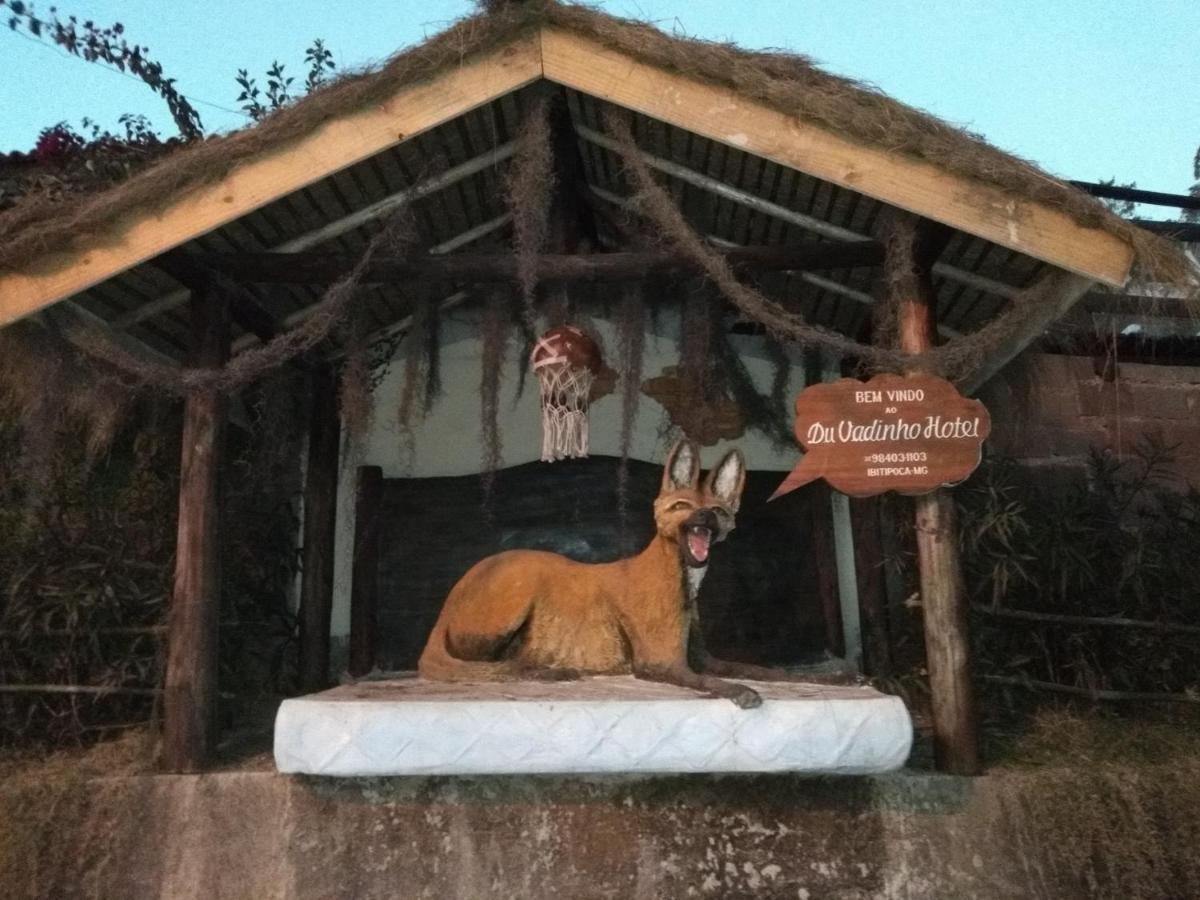 Du Vadinho Hotel Lima Duarte Eksteriør bilde