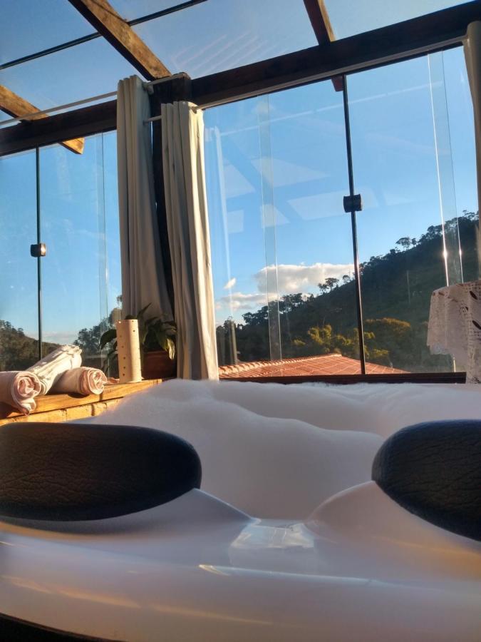 Du Vadinho Hotel Lima Duarte Eksteriør bilde