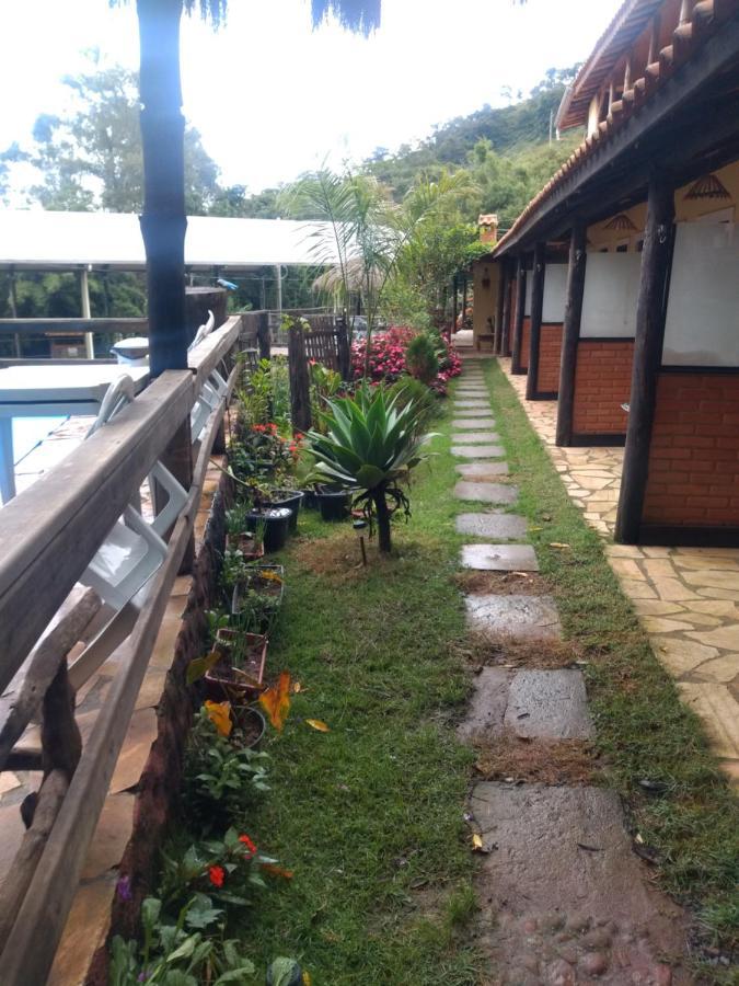 Du Vadinho Hotel Lima Duarte Eksteriør bilde