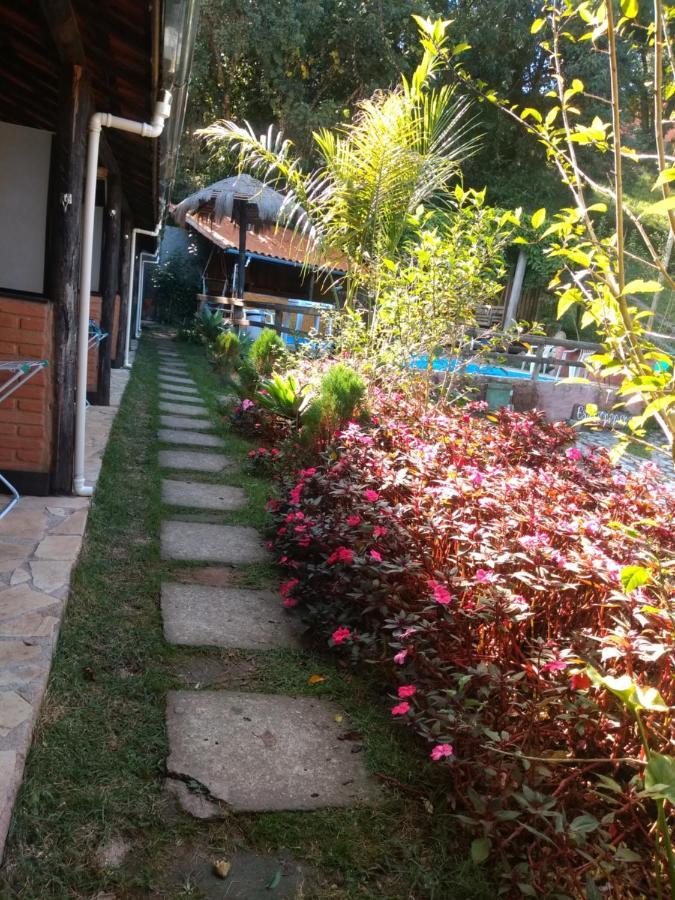 Du Vadinho Hotel Lima Duarte Eksteriør bilde