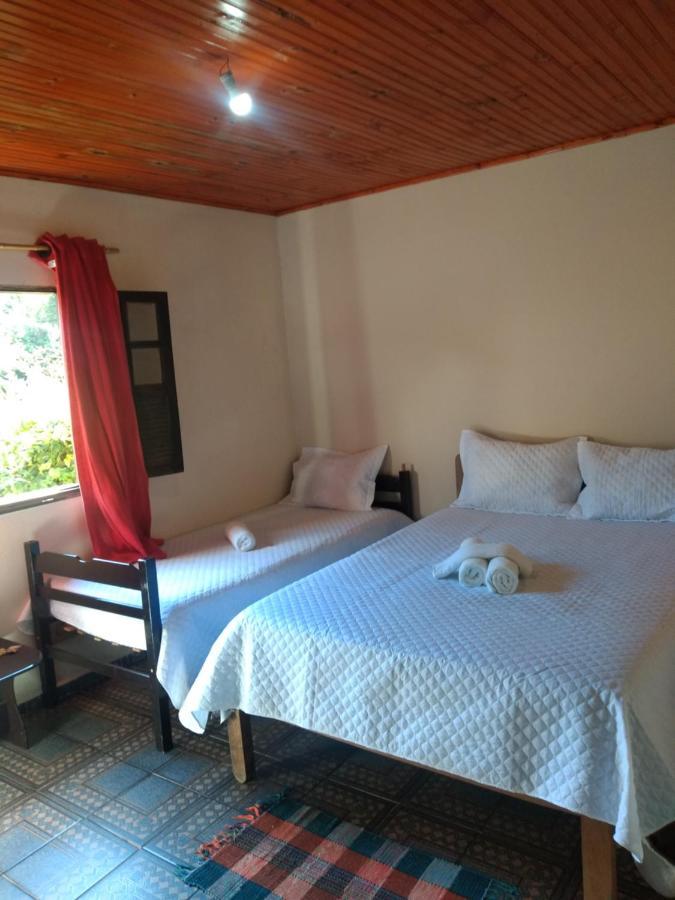 Du Vadinho Hotel Lima Duarte Eksteriør bilde