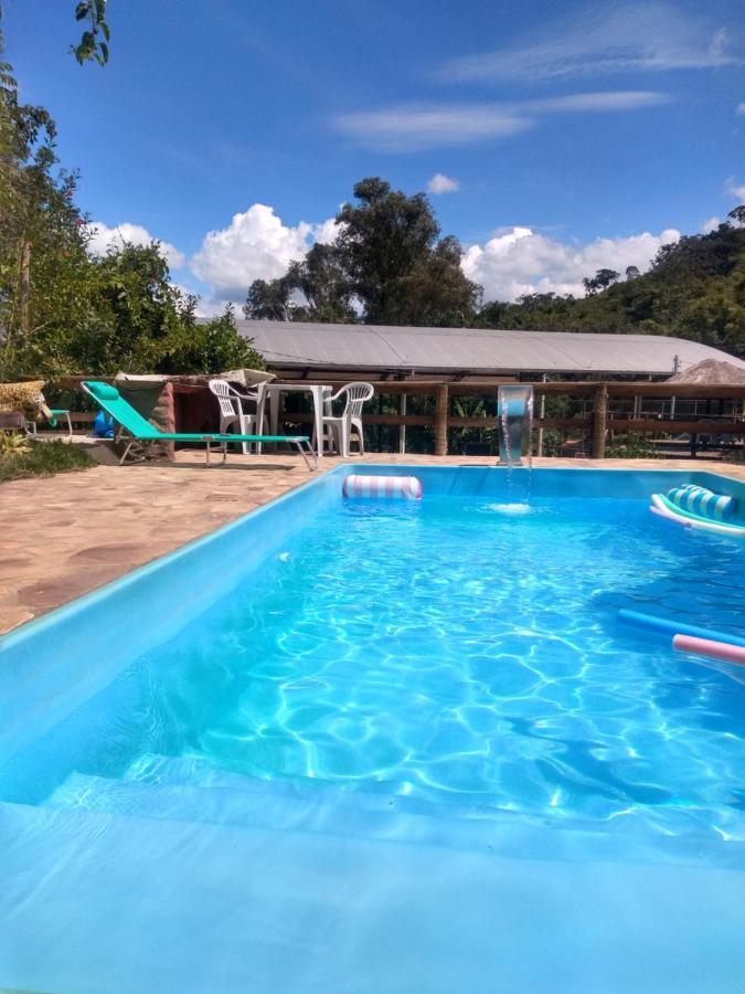 Du Vadinho Hotel Lima Duarte Eksteriør bilde