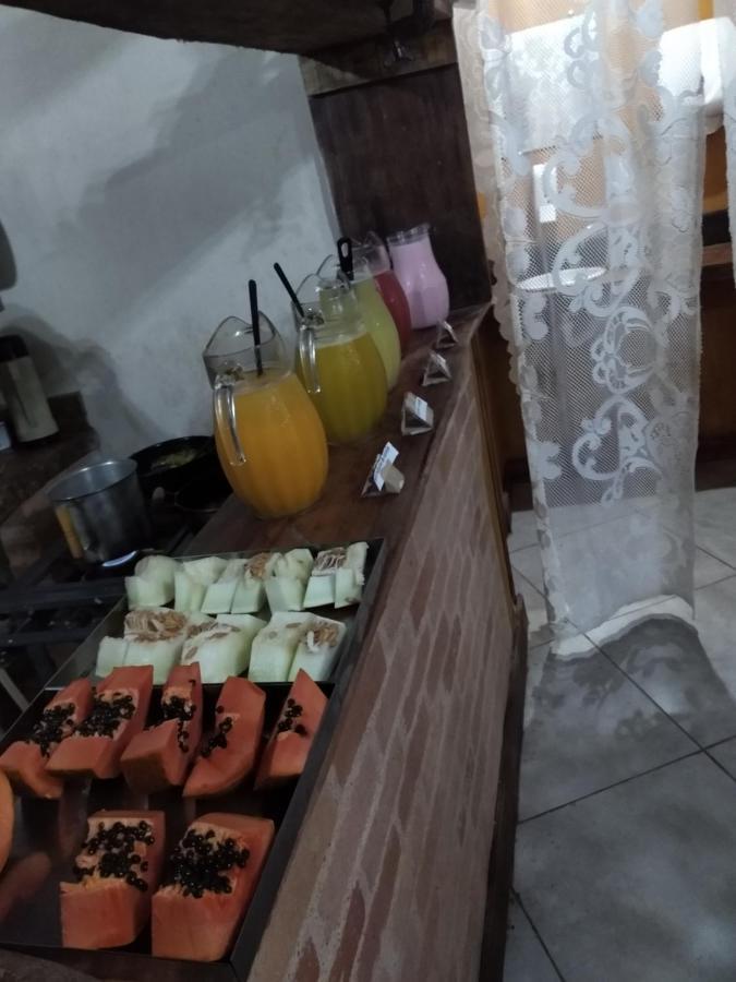Du Vadinho Hotel Lima Duarte Eksteriør bilde