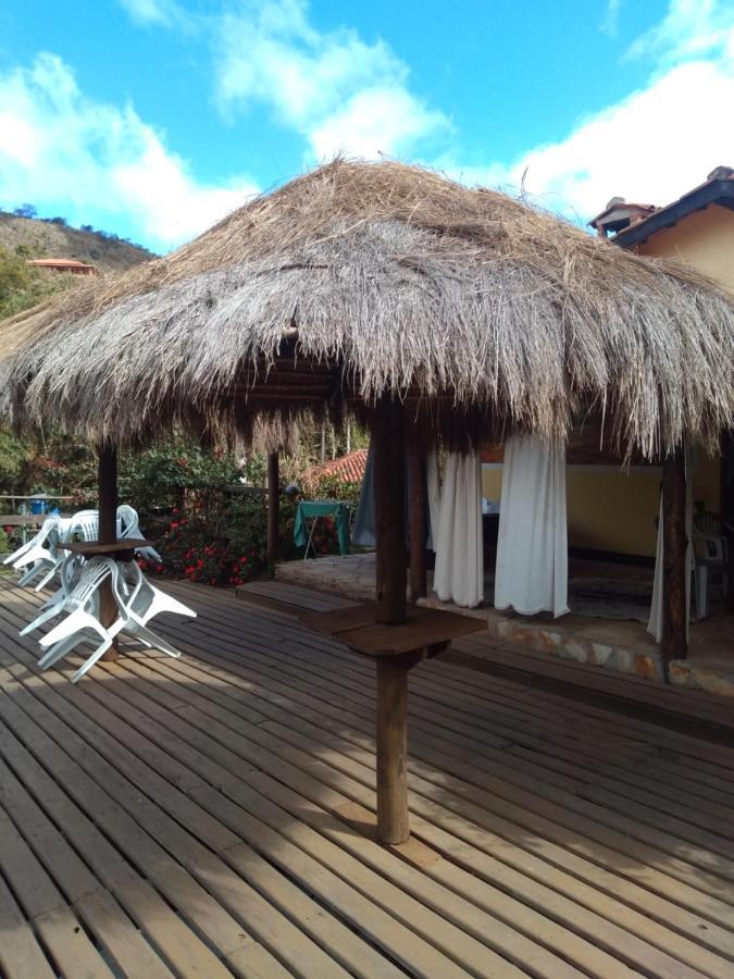 Du Vadinho Hotel Lima Duarte Eksteriør bilde