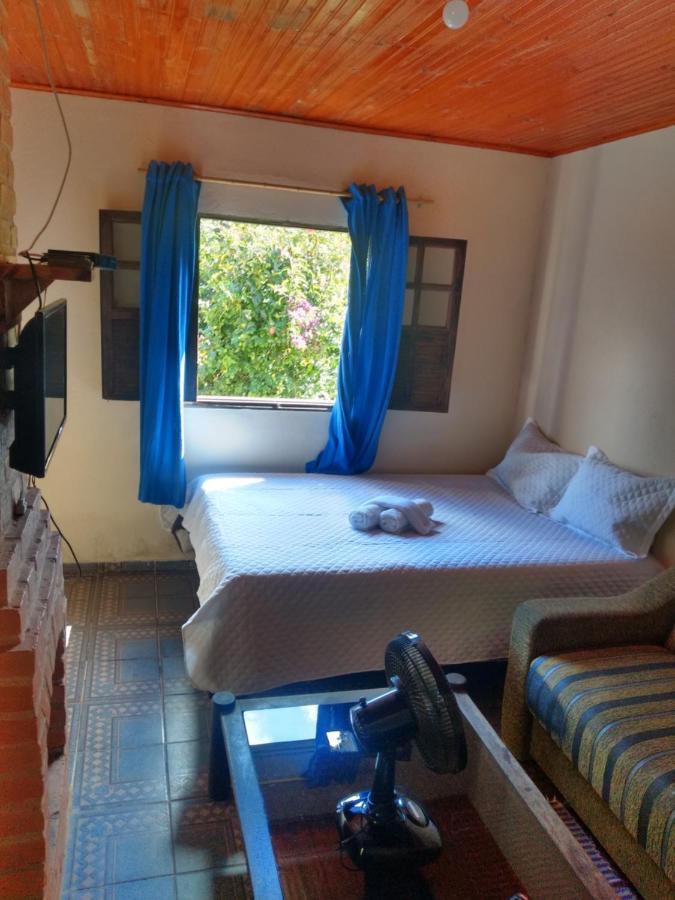 Du Vadinho Hotel Lima Duarte Eksteriør bilde