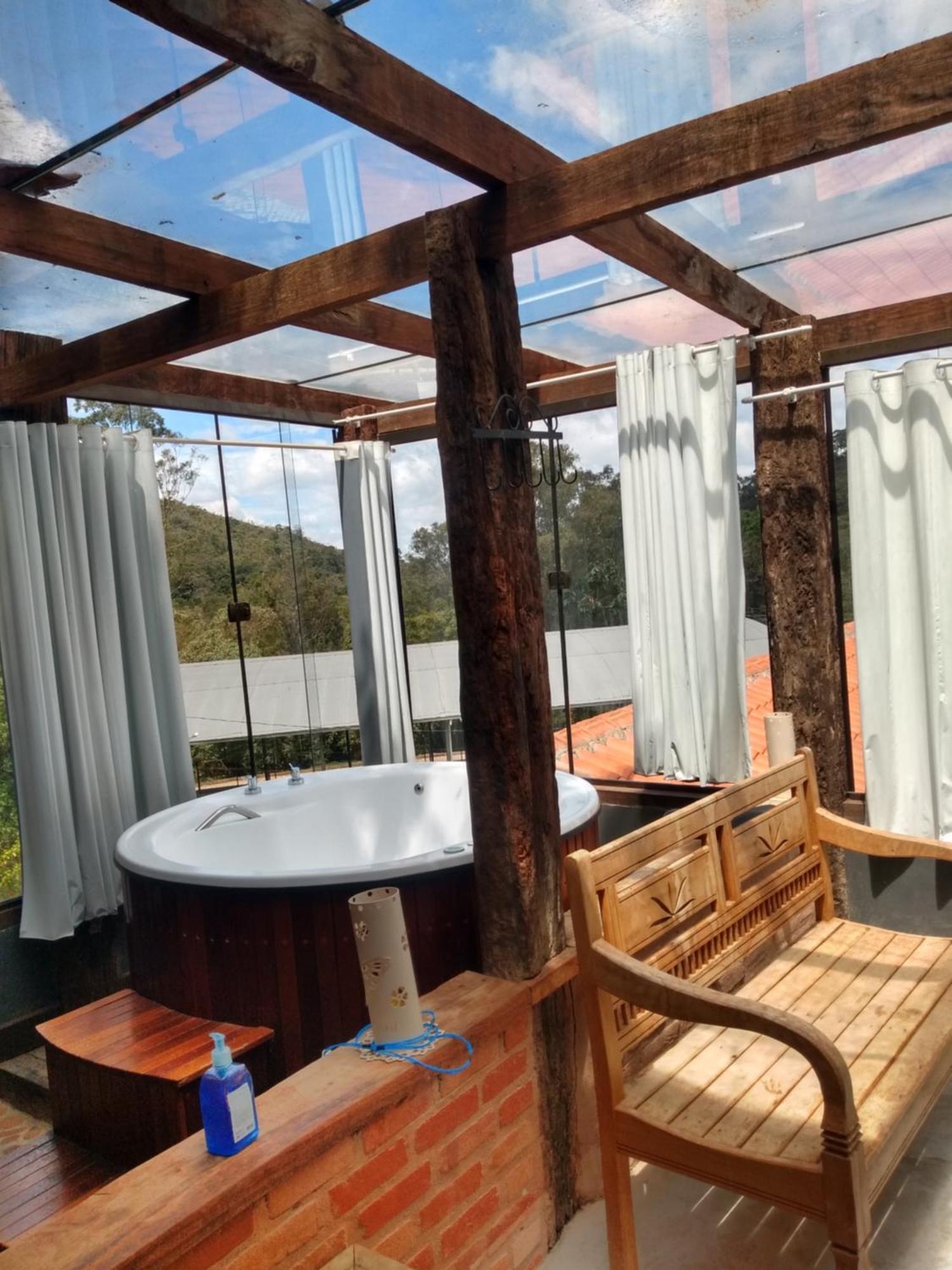 Du Vadinho Hotel Lima Duarte Rom bilde