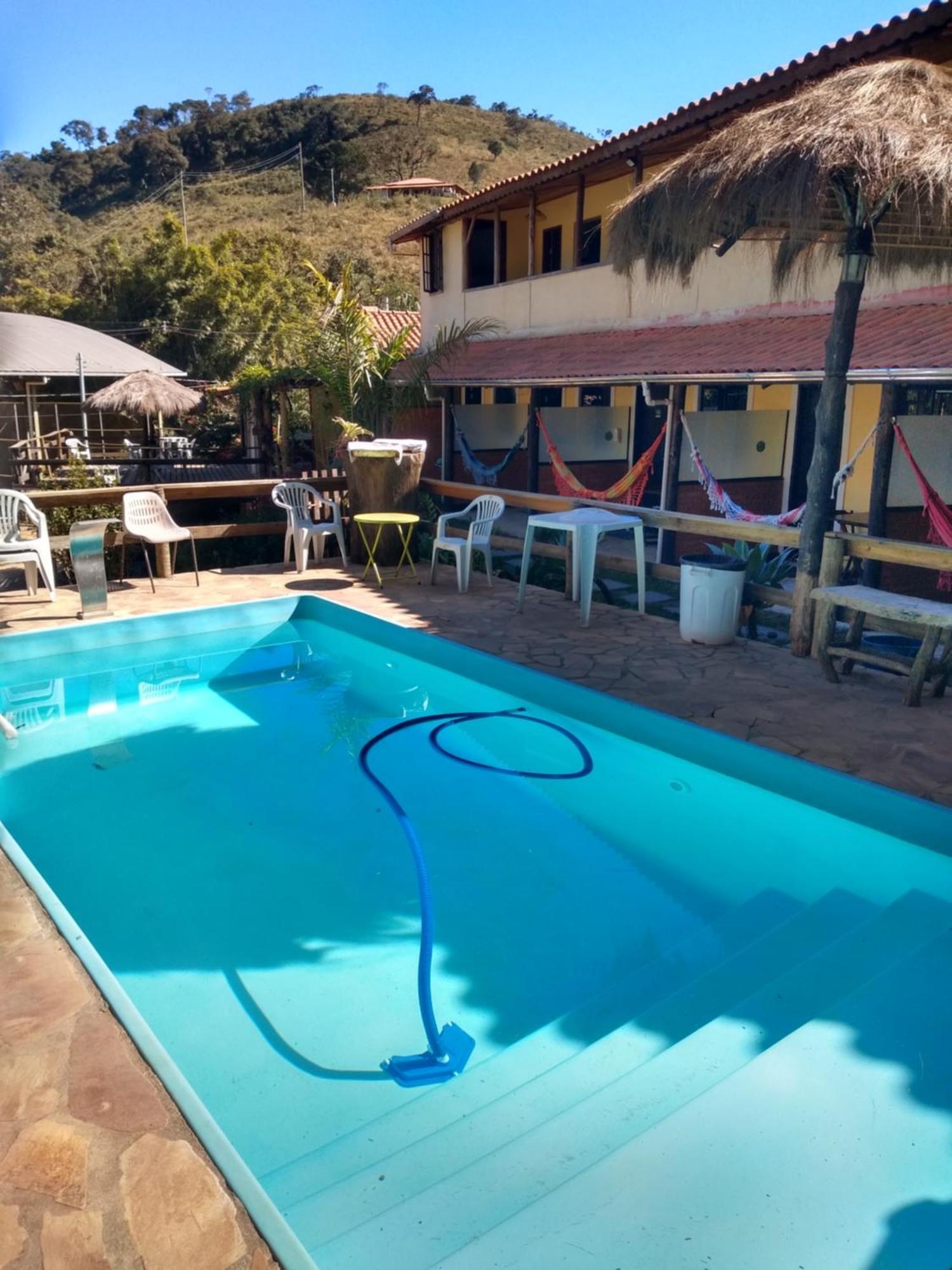 Du Vadinho Hotel Lima Duarte Rom bilde